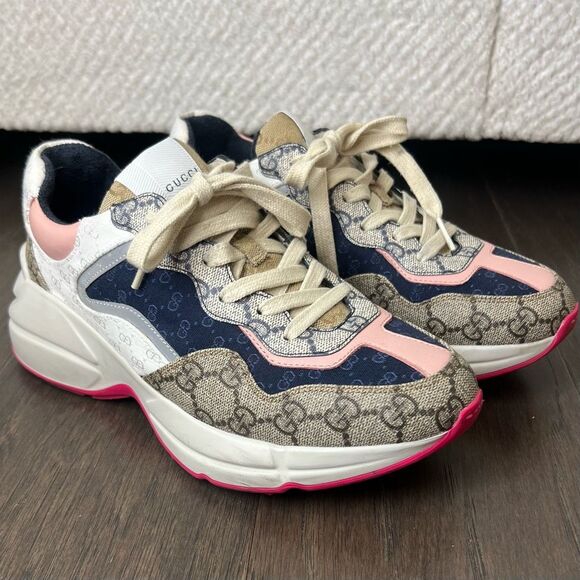 Gucci sneakers - Picture 1 of 14